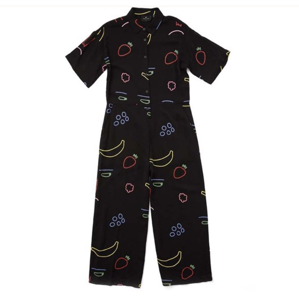 Lazy Oaf Feeling Fruity Jumpsuit
